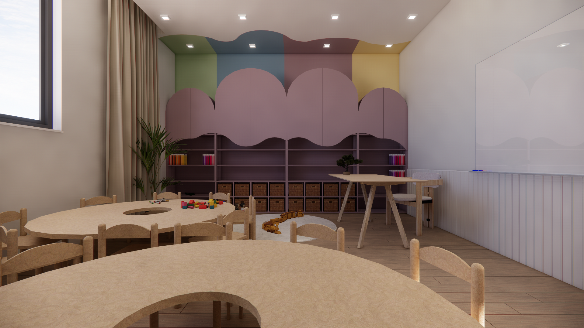 Sınıflarımızdan Kareler