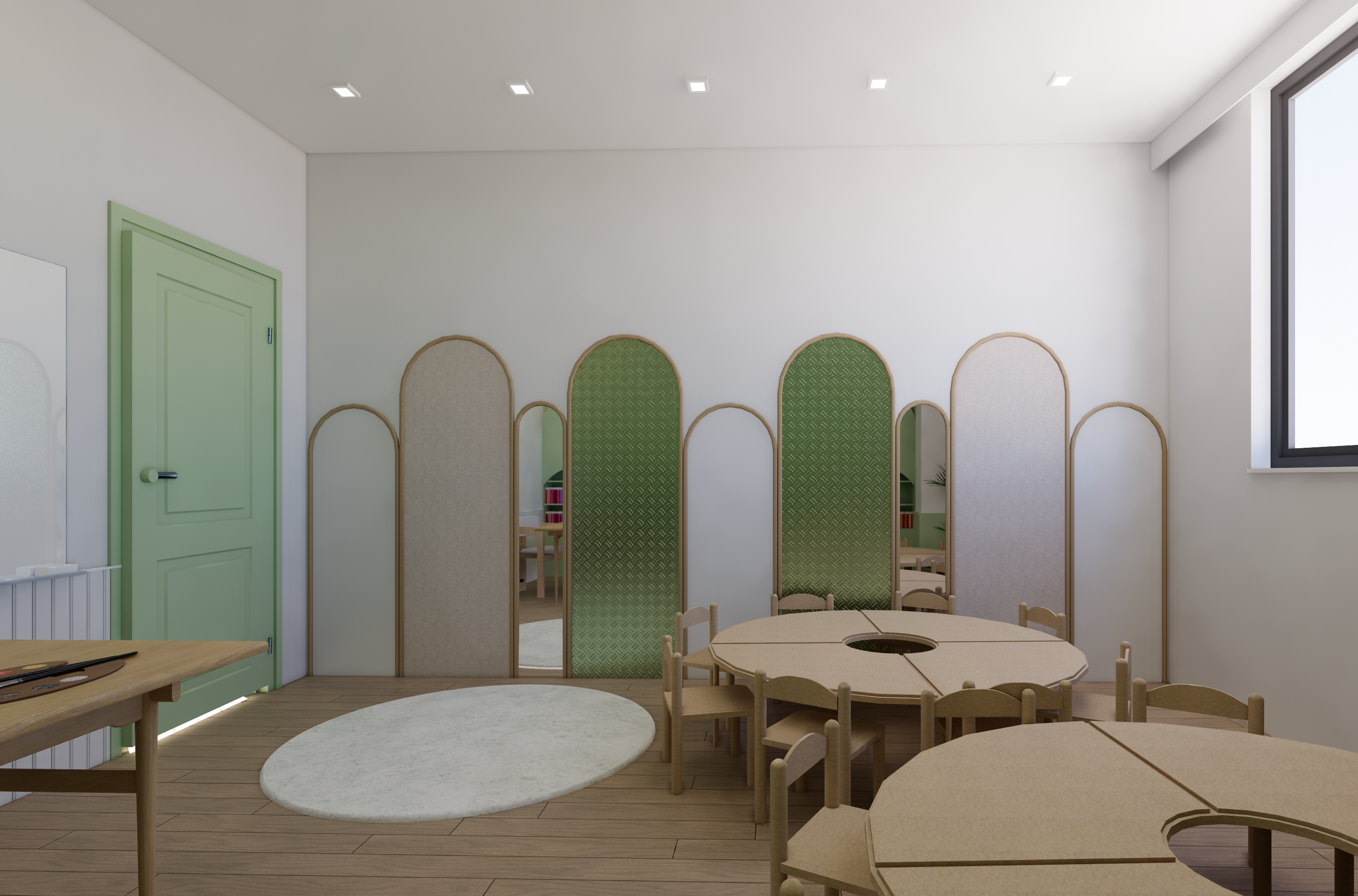 Sınıflarımızdan Kareler